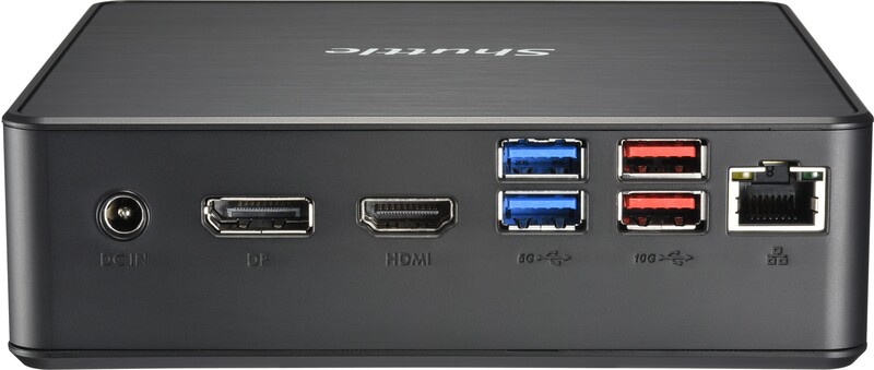 Mini PC Ultra Compact – Intel Celeron 7305 (5 Cores / 5 Threads • Turbo 4.10 GHz) • 16 GB RAM • SSD 256 GB - Image 3