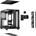 PC Gaming Ultra – Ryzen 7 9850X3D • RTX 5080 • 32 Go DDR5 • SSD NVMe PCIe 5.0 2 To • Watercooling 360 mm