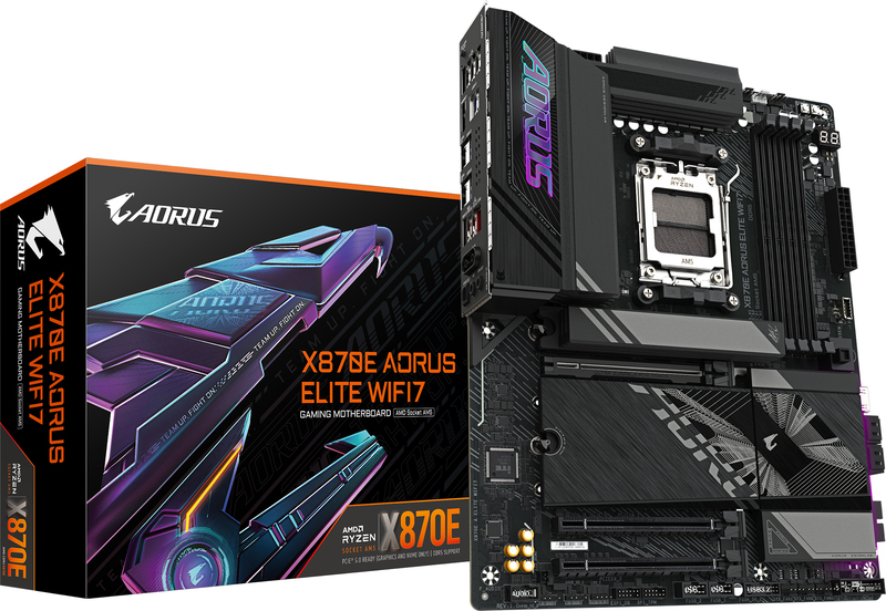 PC Gaming Ultra – Ryzen 7 9850X3D • RX 9070 XT 16GB • 32GB DDR5 • 2TB NVMe • X870E - Image 5