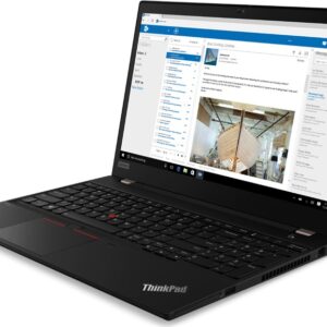 Lenovo ThinkPad T15 Gen 2 – 15.6" FHD • Intel Core i5 • 8 Go DDR4‑3200 • SSD NVMe 256 Go-Azerty FR