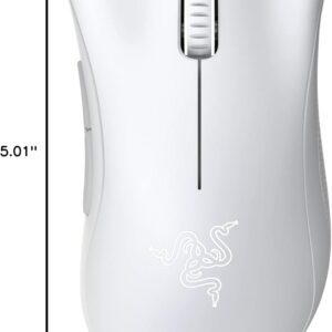 Razer DeathAdder Essential Blanc