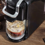 Machine à café à capsules HiBREW H2B 5-en-1 – Noir