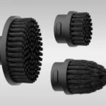 Brosses de remplacement HOTO pour brosse électrique QWFGJ005