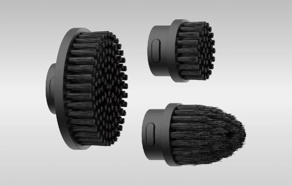 Brosses de remplacement HOTO pour brosse électrique QWFGJ005 - Ypsilon Computers