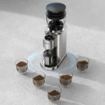 Moulin à café électrique HiBREW G7 – Broyeur conique inox 48 réglages