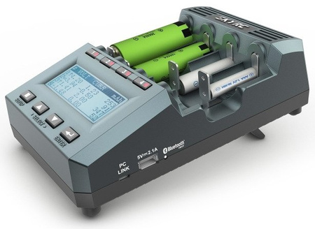 Chargeur SkyRC MC3000 - Ypsilon Computers