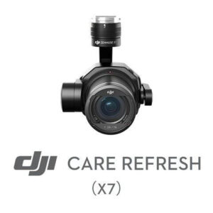 Kod DJI Care Refresh Zenmuse X7 version électronique