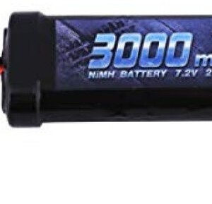 Batterie Gens Ace 3000mAh 7,2V NiMH Tamiya - Ypsilon Computers