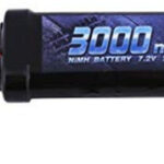 Batterie Gens Ace 3000mAh 7,2V NiMH Tamiya