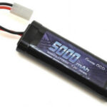 Batterie Gens Ace 5000mAh 7,2V NiMH Tamiya