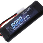 Batterie Gens Ace 5000mAh 7,2V NiMH Tamiya
