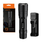 Lampe de poche Superfire F3-L2, 570lm