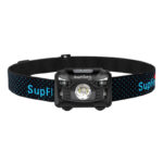 Lampe Frontale Superfire HL06, 500lm, USB