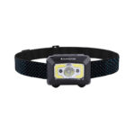 Lampe frontale Superfire X30, 340 lm, USB, 5 modes, 130 m