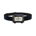 Lampe frontale Superfire X30, 340 lm, USB, 5 modes, 130 m