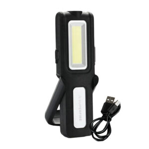 Lampe de travail Superfire G12, 566lm, USB - Ypsilon Computers