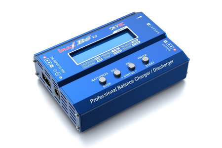Chargeur SkyRC iMax B6 V2 - Ypsilon Computers