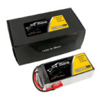 Batterie Tattu 22000mAh 22.2V 30C 6S1P LiPo AS150+XT150