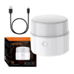 Lampe de camping Superfire T20, 180lm, USB