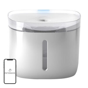 Fontaine à eau pour animaux Petoneer Fresco mini plus - Ypsilon Computers