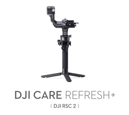 DJI Care Refresh+ RSC 2 - code électon - Ypsilon Computers