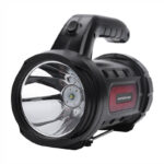 Superfire M9-E lampe de recherche – 900 lm, 473 m, 6000 mAh, 5h d&rsquo;utilisation, batterie externe