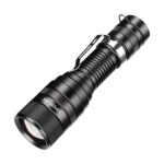 Lampe de poche Superfire F5, 1100lm, USB