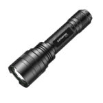 Lampe de poche Superfire C8-H 1200 lm, USB, 250m, 5 modes