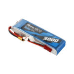 Batterie Gens Ace 3000mAh 7.4V 1C 2S1P LiPo