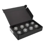Ventouses EcoFlow pour panneau solaire 8 pcs. (transparent)
