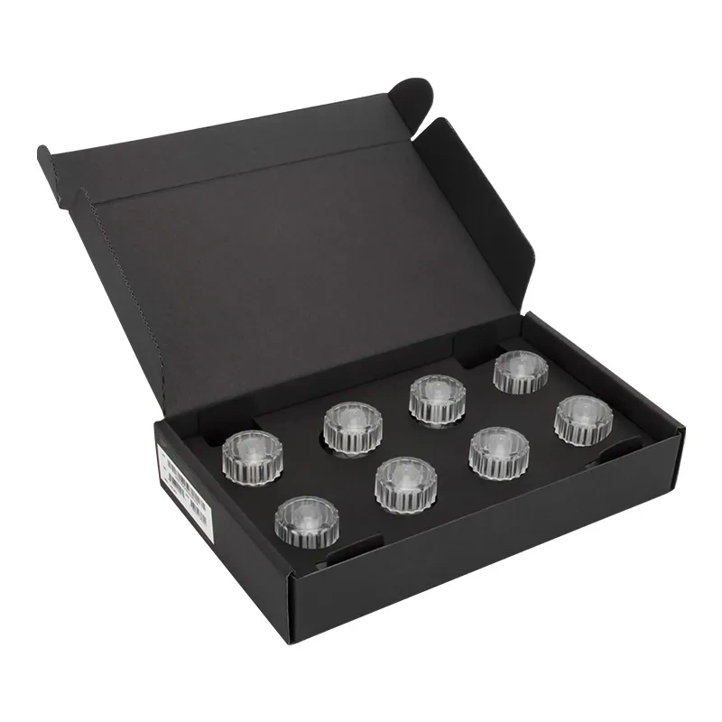 Ventouses EcoFlow pour panneau solaire 8 pcs. (transparent) - Ypsilon Computers