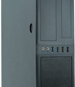 PC Ultra Compact Office & Multimédia – Ryzen 5 5600G • 16 Go • SSD NVMe 256 Go