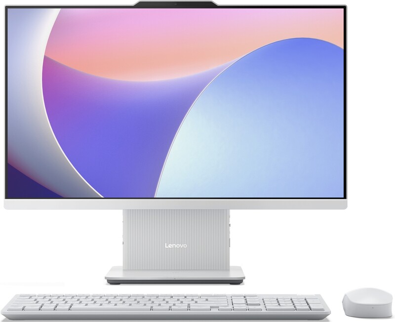 Lenovo IdeaCentre 24IRH9 24" – All‑in‑One Intel Core i5 • 16 Go RAM • SSD 512 Go • Windows 11 Home - Ypsilon Computers