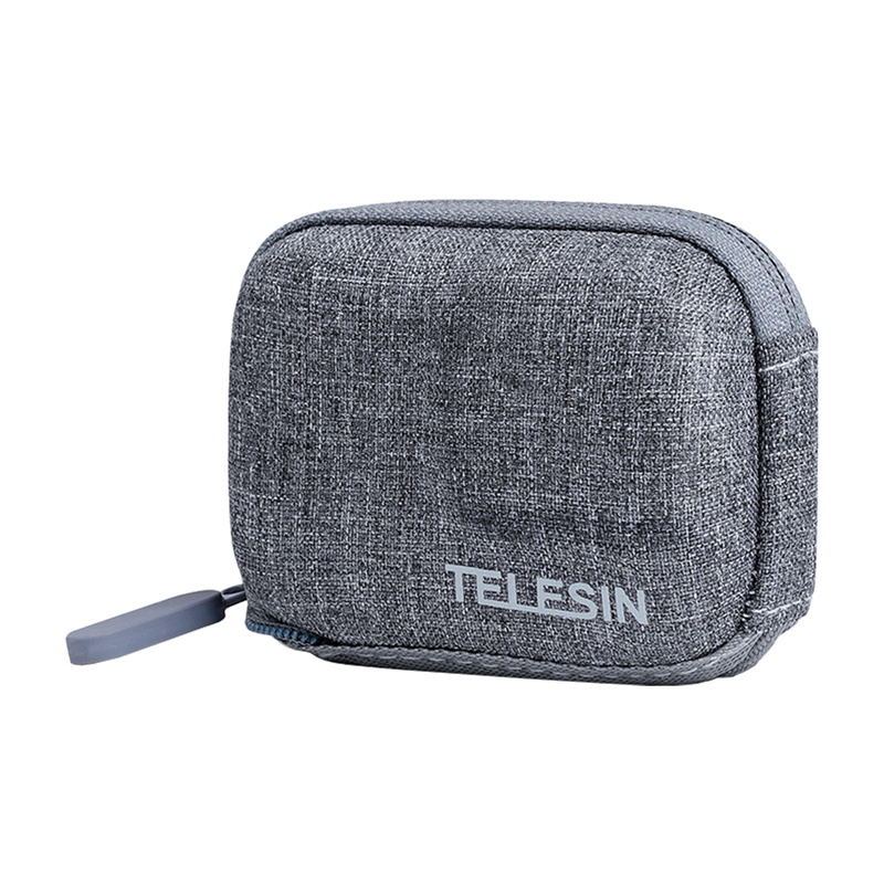 Sac de protection / étui Telesin pour GoPro Hero 9 / Hero 10 / Hero 11 / Hero 12 (GP-CPB-902) - Ypsilon Computers