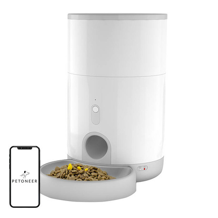 Distributeur de Nourriture Intelligent Petoneer Nutri Mini - Ypsilon Computers