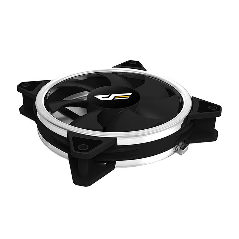 Ventilateur d'Ordinateur ARGB Darkflash DR12 Pro (120x120) - Ypsilon Computers