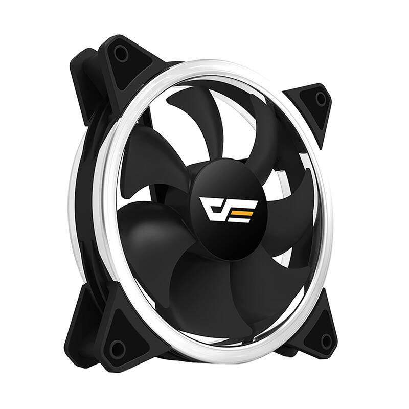 Ventilateur d'Ordinateur ARGB Darkflash DR12 Pro (120x120) - Ypsilon Computers