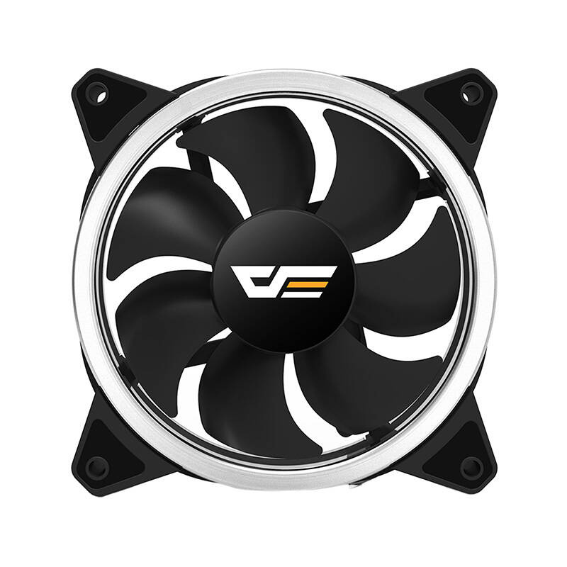 Ventilateur d'Ordinateur ARGB Darkflash DR12 Pro (120x120) - Ypsilon Computers