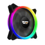 Ventilateur d&rsquo;Ordinateur ARGB Darkflash DR12 Pro (120×120)