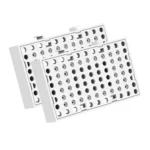 Filtre de remplacement pour PetKit Pura Air éliminateur d&rsquo;odeurs (2 pièces)