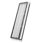 Filtre de boîte à poussière pour aspirateur Dreame D9, D9 Pro, D9 Max, D9 Max, L10 Pro, D10s, D10s pro (2 pièces)