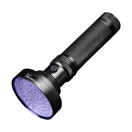 Lampe de poche UV Superfire UV06, 395NM - Ypsilon Computers
