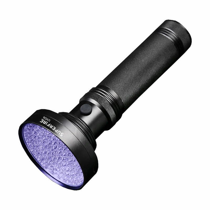 Lampe de poche UV Superfire UV06, 395NM - Ypsilon Computers