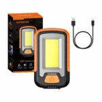 Lampe de travail Superfire G21, 650lm, USB