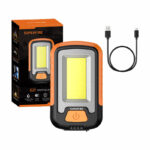 Lampe de travail Superfire G21, 650lm, USB