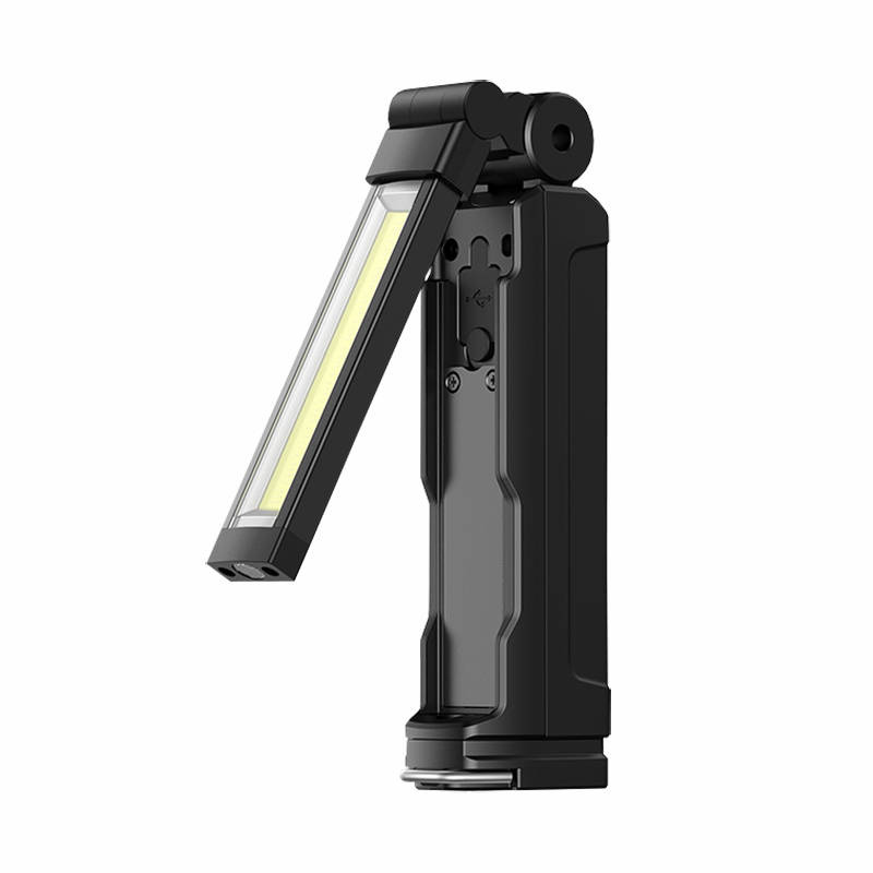Lampe de poche multifonction Superfire G16-S, 800lm, USB-C - Ypsilon Computers