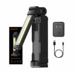 Lampe de poche multifonction Superfire G16-S, 800lm, USB-C