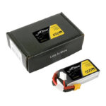 Batterie Tattu 650mAh 11,1V 75C 3S1P