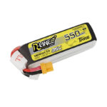 Batterie Tattu R-Line 550mAh 14.8V 95C 4S1P