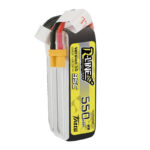 Batterie Tattu R-Line 550mAh 14.8V 95C 4S1P